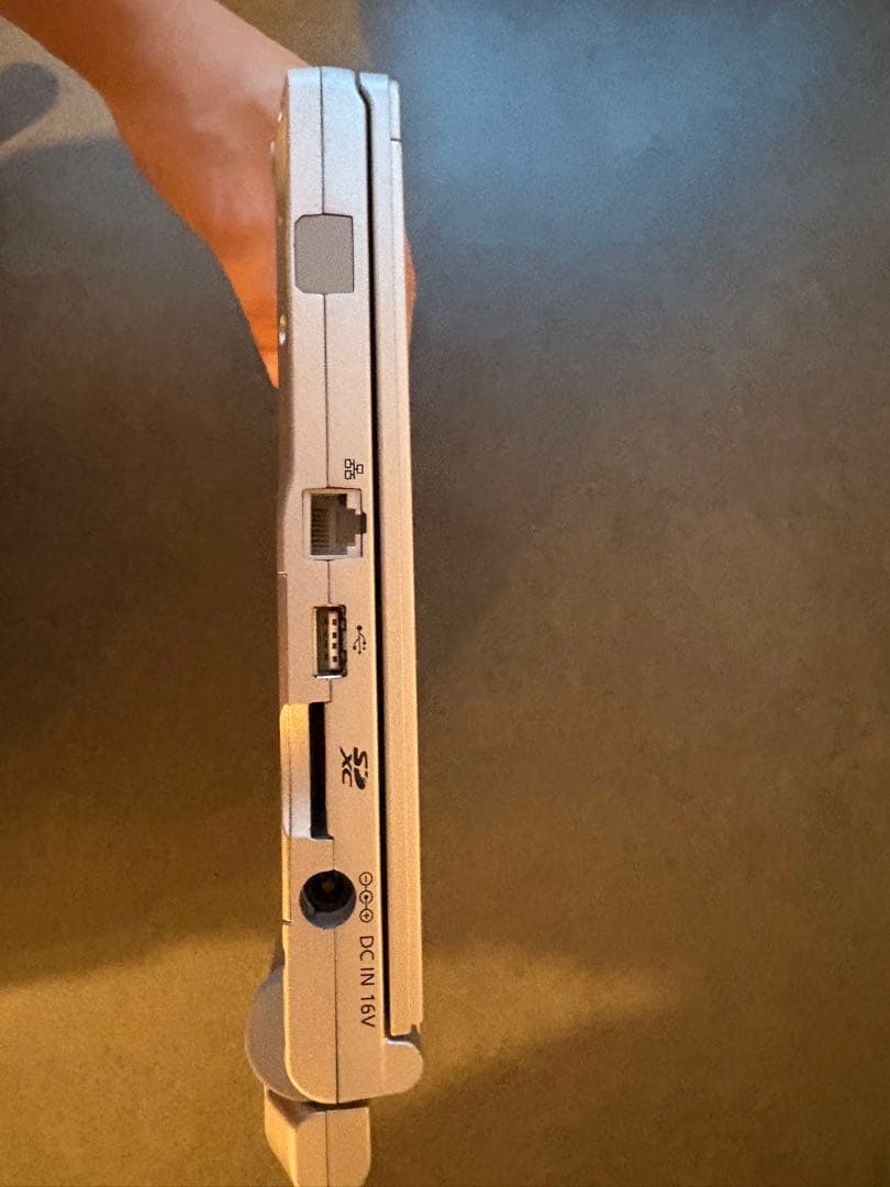 レッツノートCorei5 8GB SSD480GB office2019