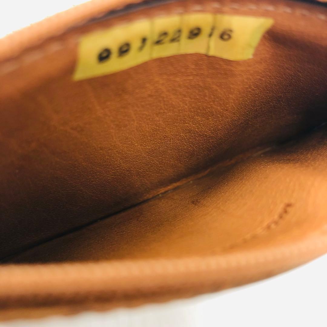 オールドコーチ　希少小物類　 4点セット　ケース　キーホルダー　ミニ財布