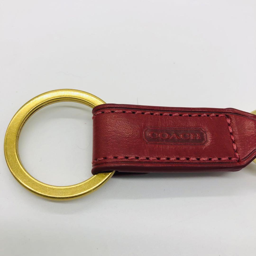 オールドコーチ　希少小物類　 4点セット　ケース　キーホルダー　ミニ財布