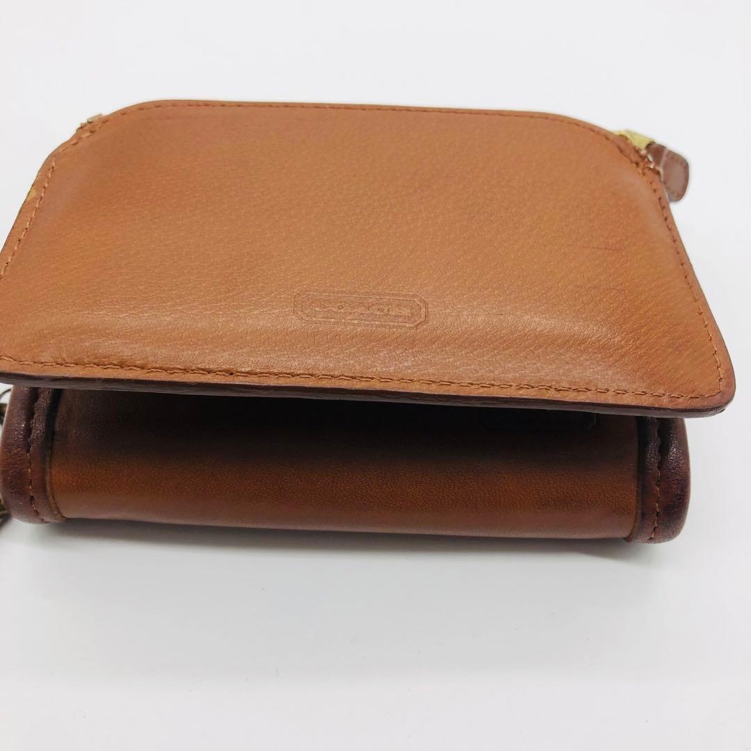 オールドコーチ　希少小物類　 4点セット　ケース　キーホルダー　ミニ財布