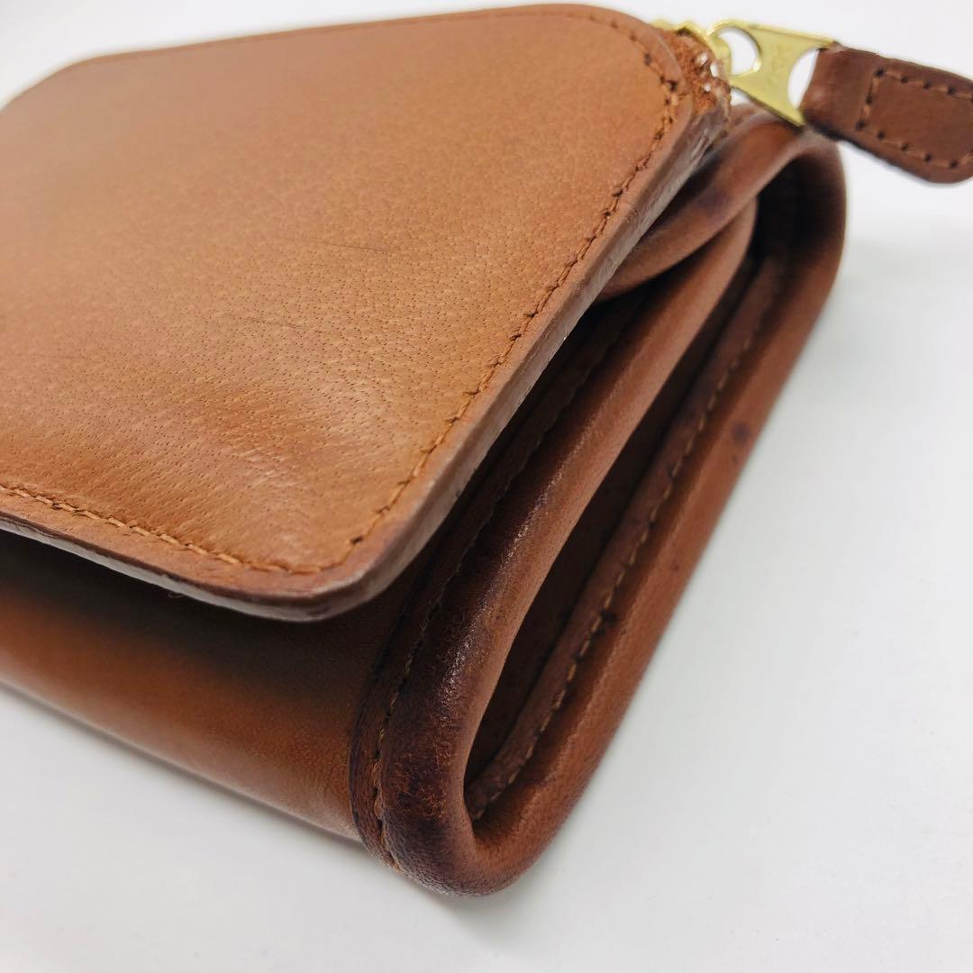 オールドコーチ　希少小物類　 4点セット　ケース　キーホルダー　ミニ財布