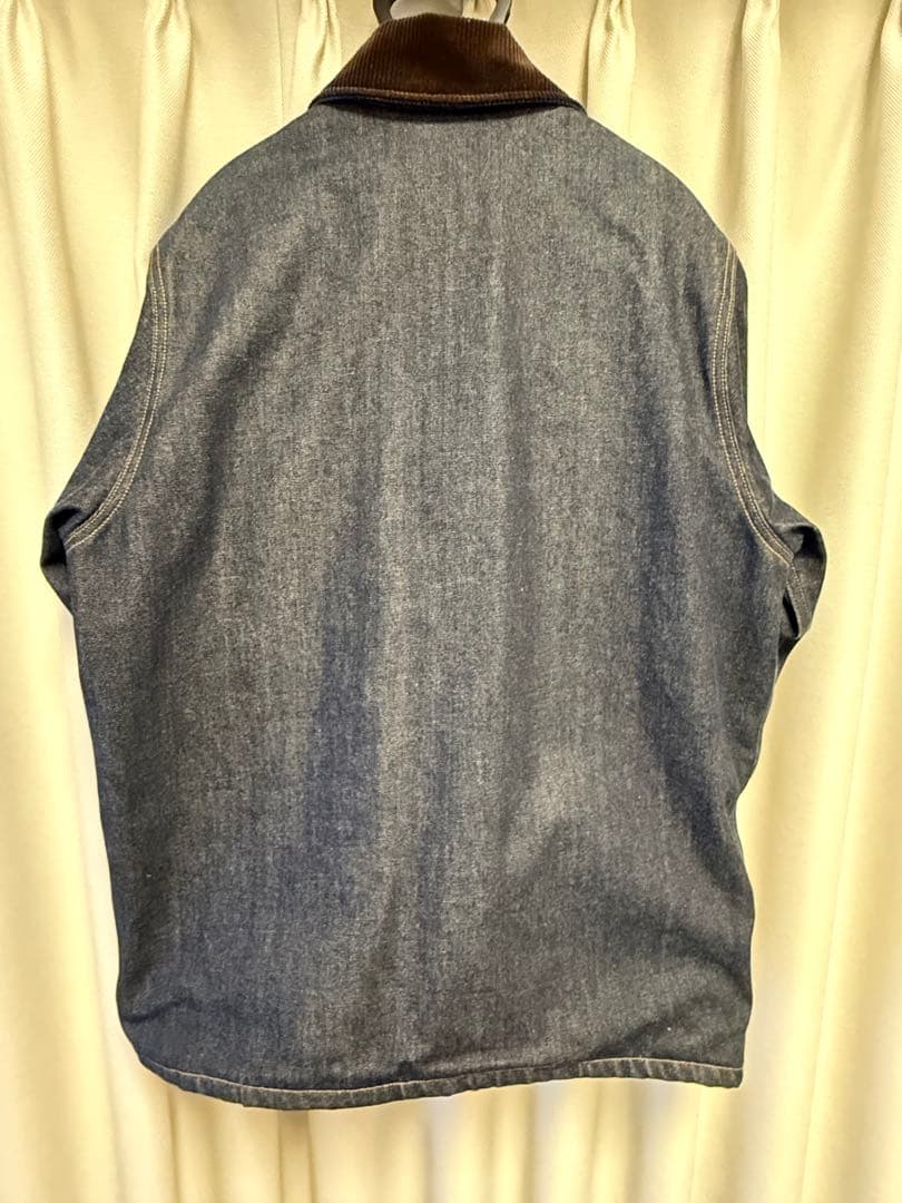 FILSON / ラインド デニム クルーザージャケット