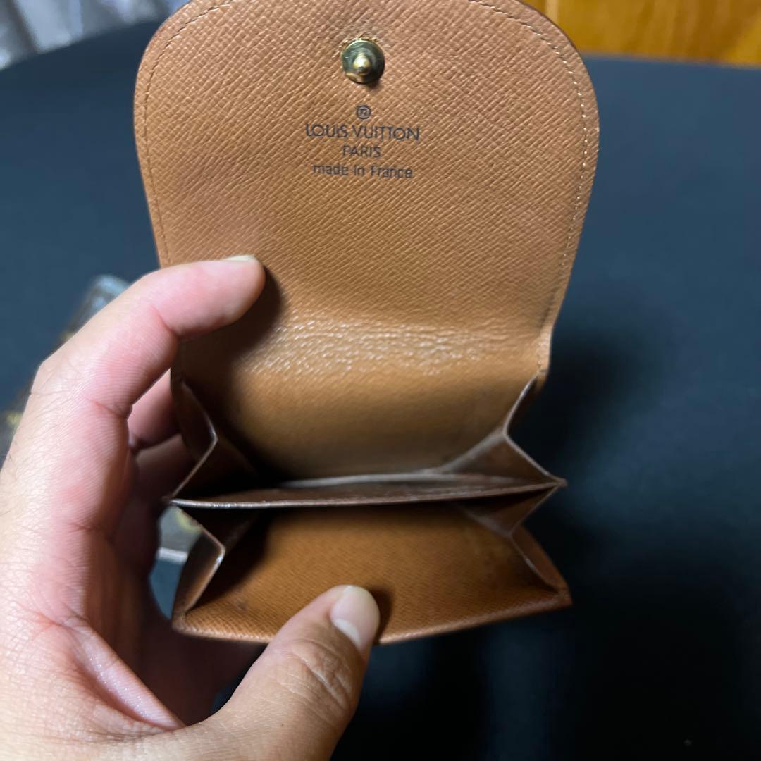 LOUIS VUITTON パスケース　キーケース　小銭入れ　3点