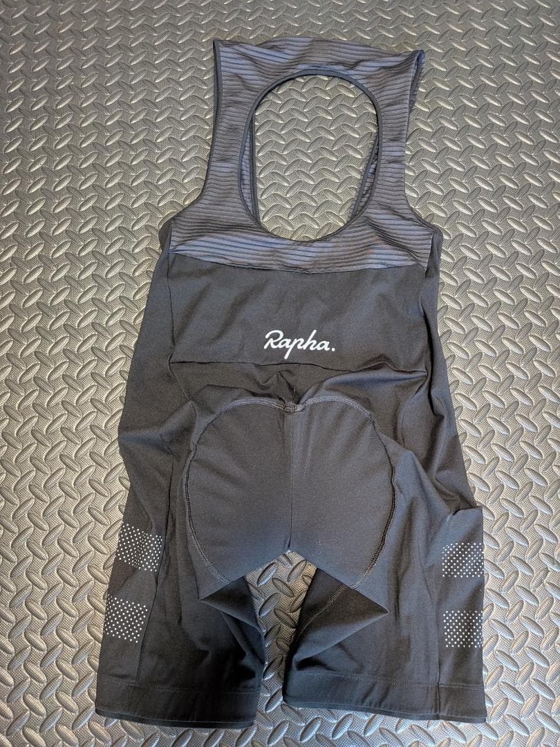 Rapha メンズ ブルベ ビブショーツ XL