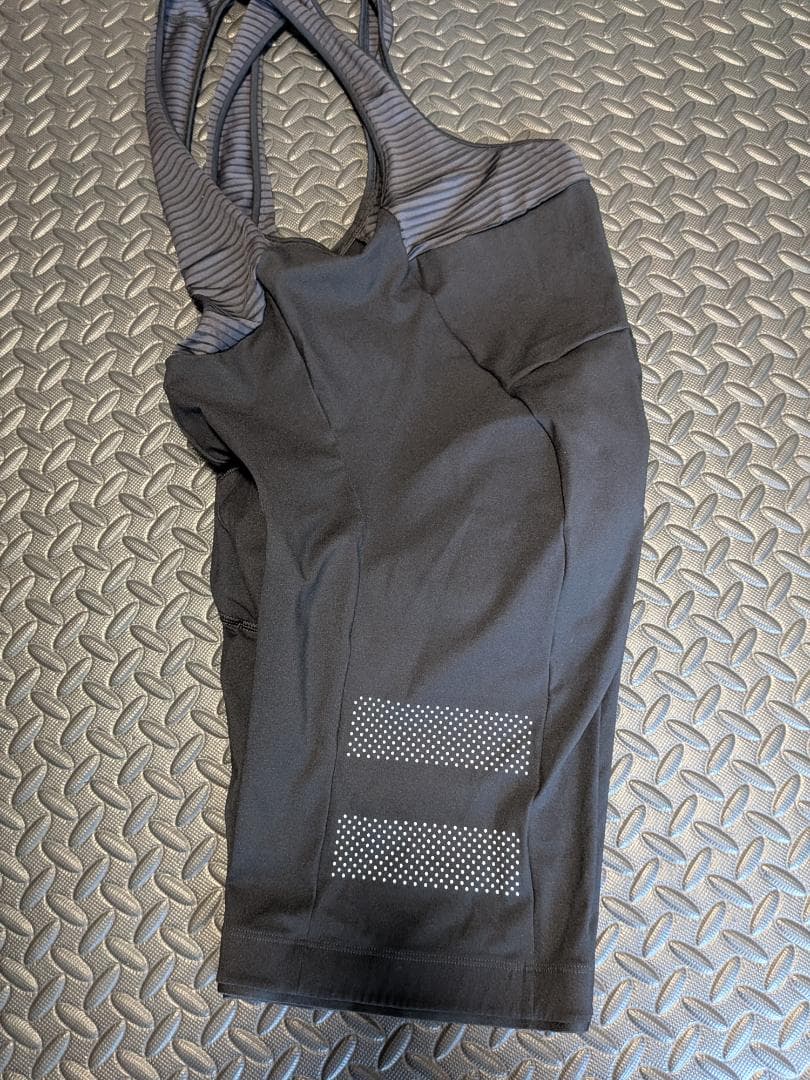 Rapha メンズ ブルベ ビブショーツ XL