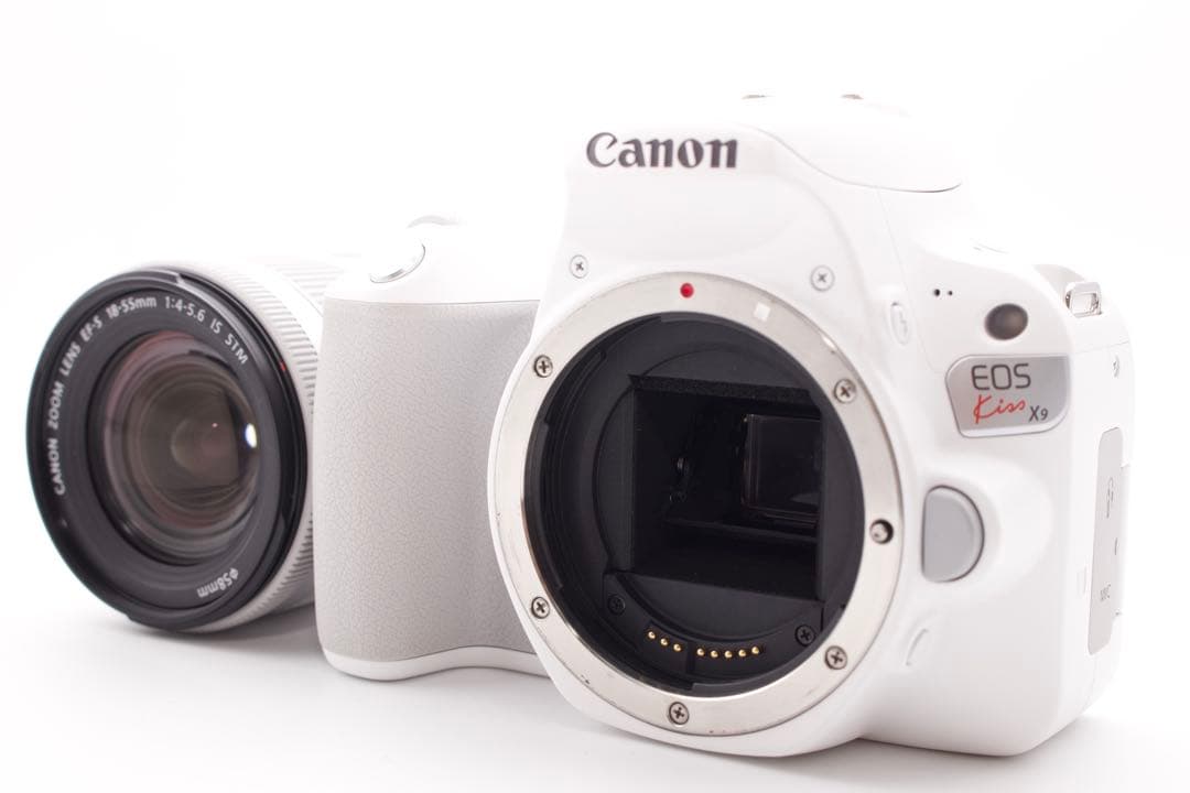 最終価格✨Canon EOS Kiss X9✨Wi-Fi✨Bluetooth