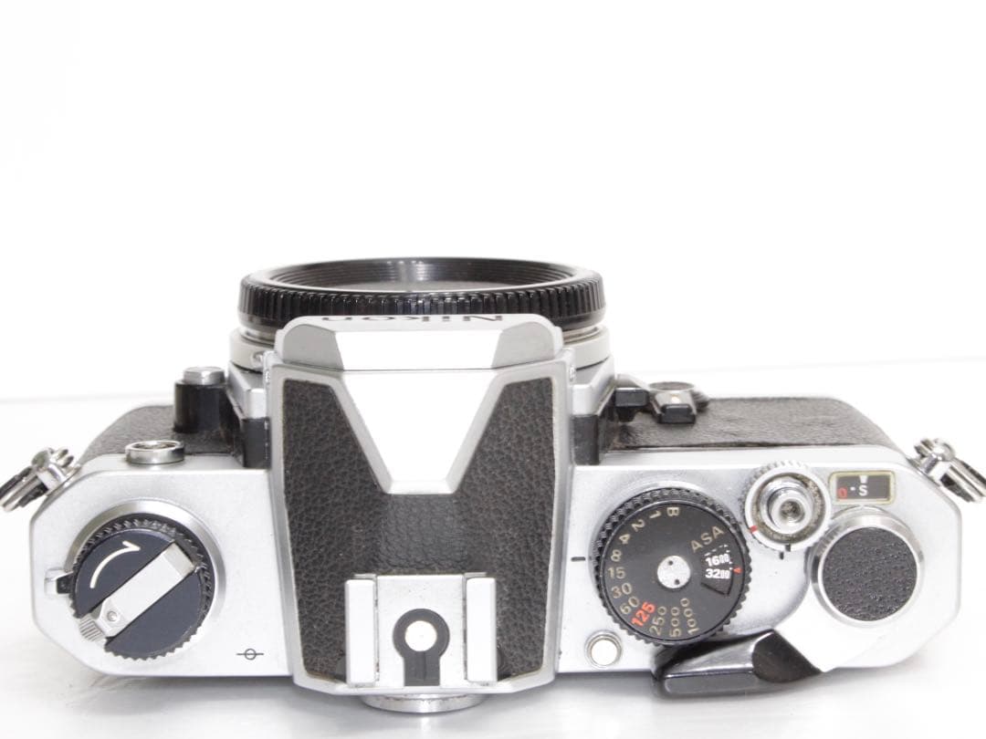 【超極上品】Nikon FM 一眼レフカメラ シルバー