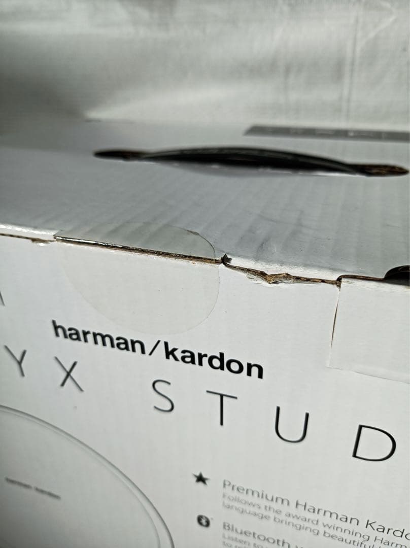 八6842【新品未開封】Harman Kardon ワイヤレススピーカー