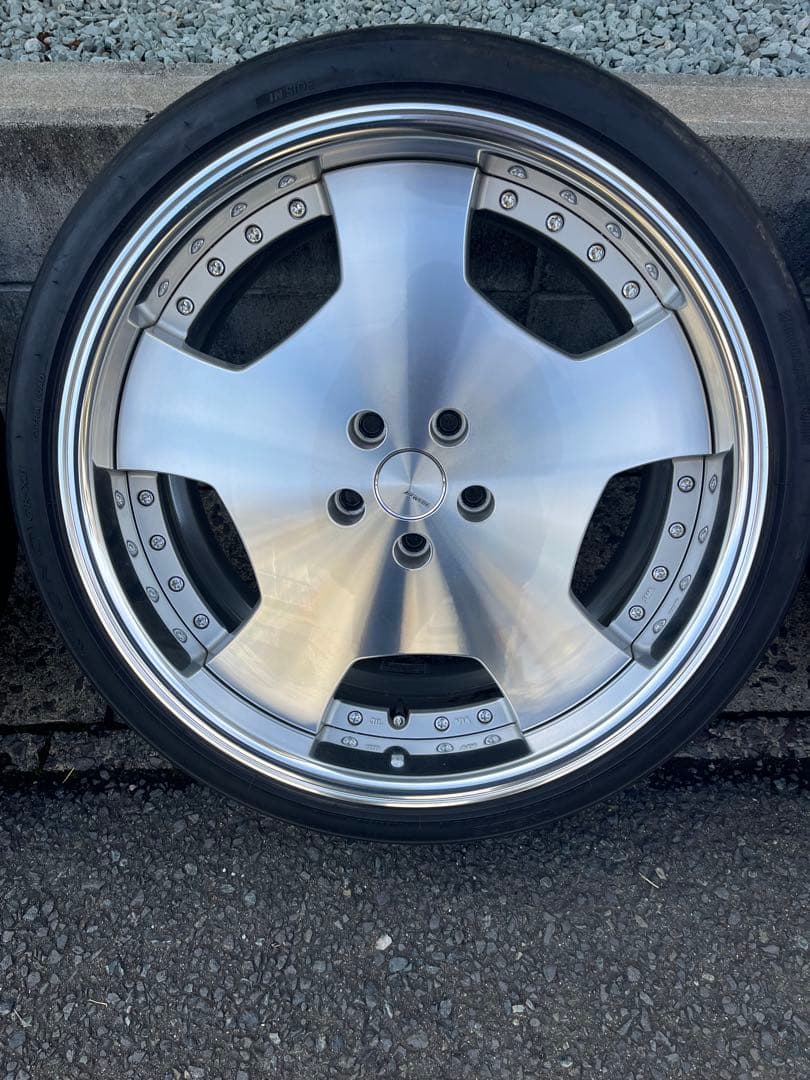 ランベック　LDZ 20インチ　アルファード　ヴェルファイア