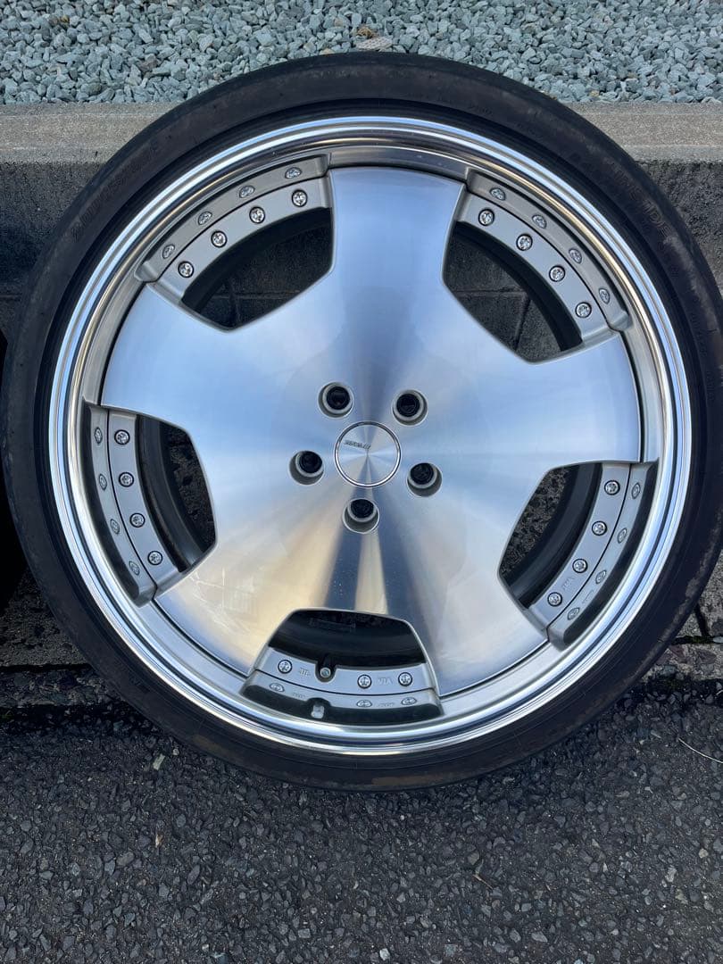 ランベック　LDZ 20インチ　アルファード　ヴェルファイア