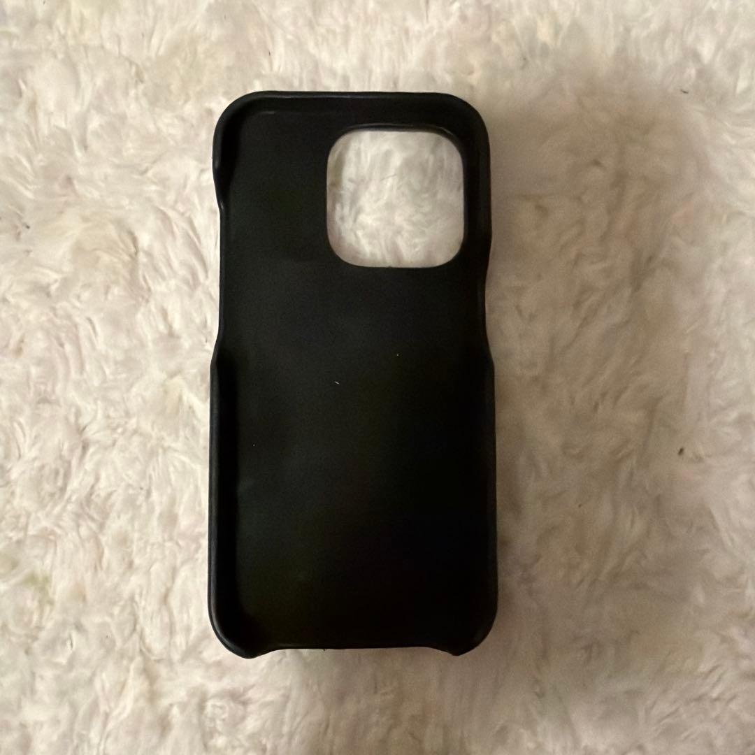 Dior Saddle iPhone14Proケース