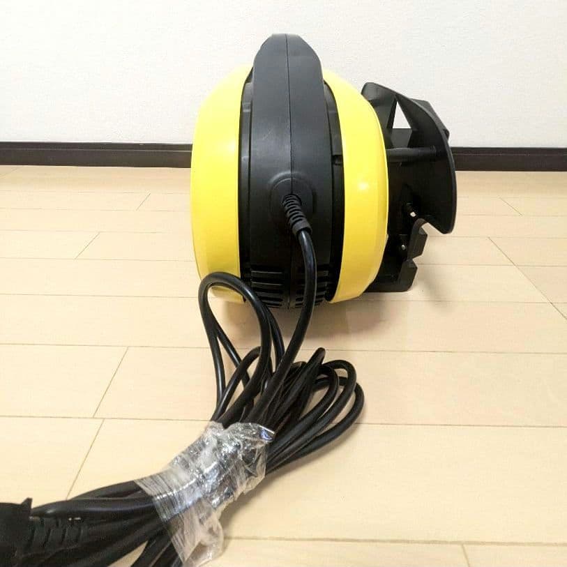 美品 ケルヒャー KARCHER 高圧洗浄機 JTKサイレント 洗車 清掃