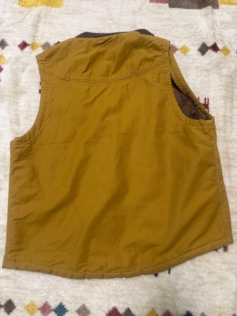 WAIPER×TOWN CRAFT TC25F003WPダービースタイル ベスト