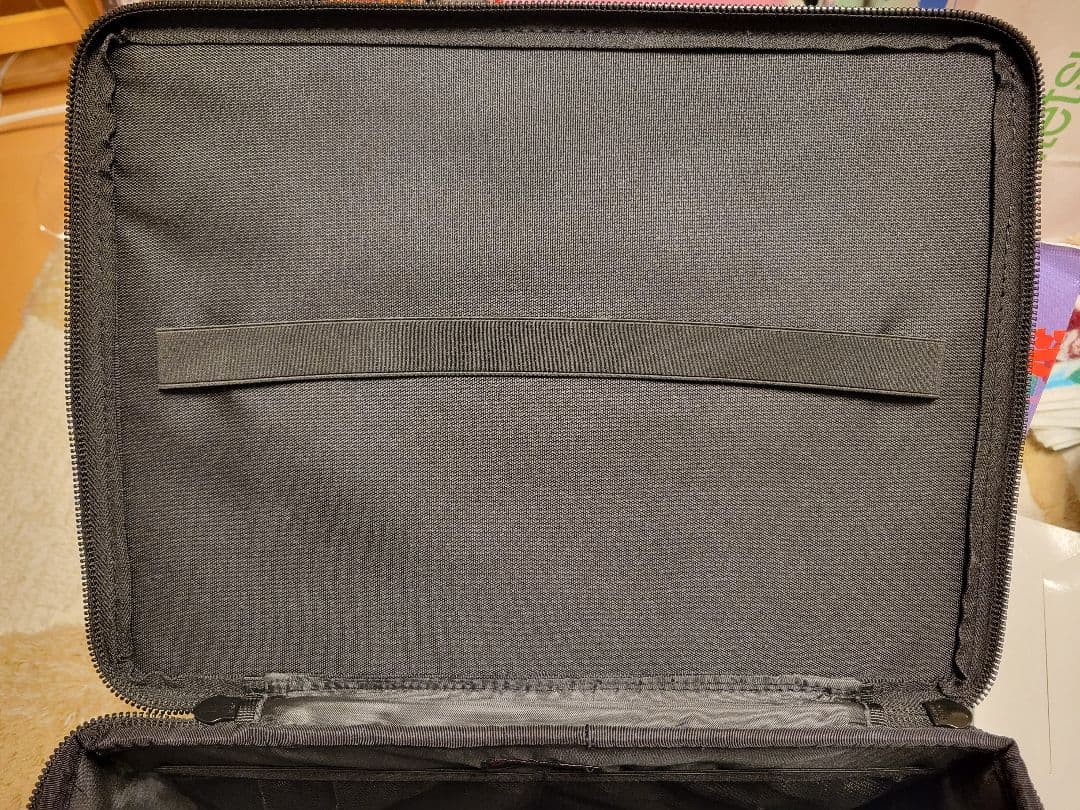 BRIEFING ブラック収納ボックス・キャンプ等にも