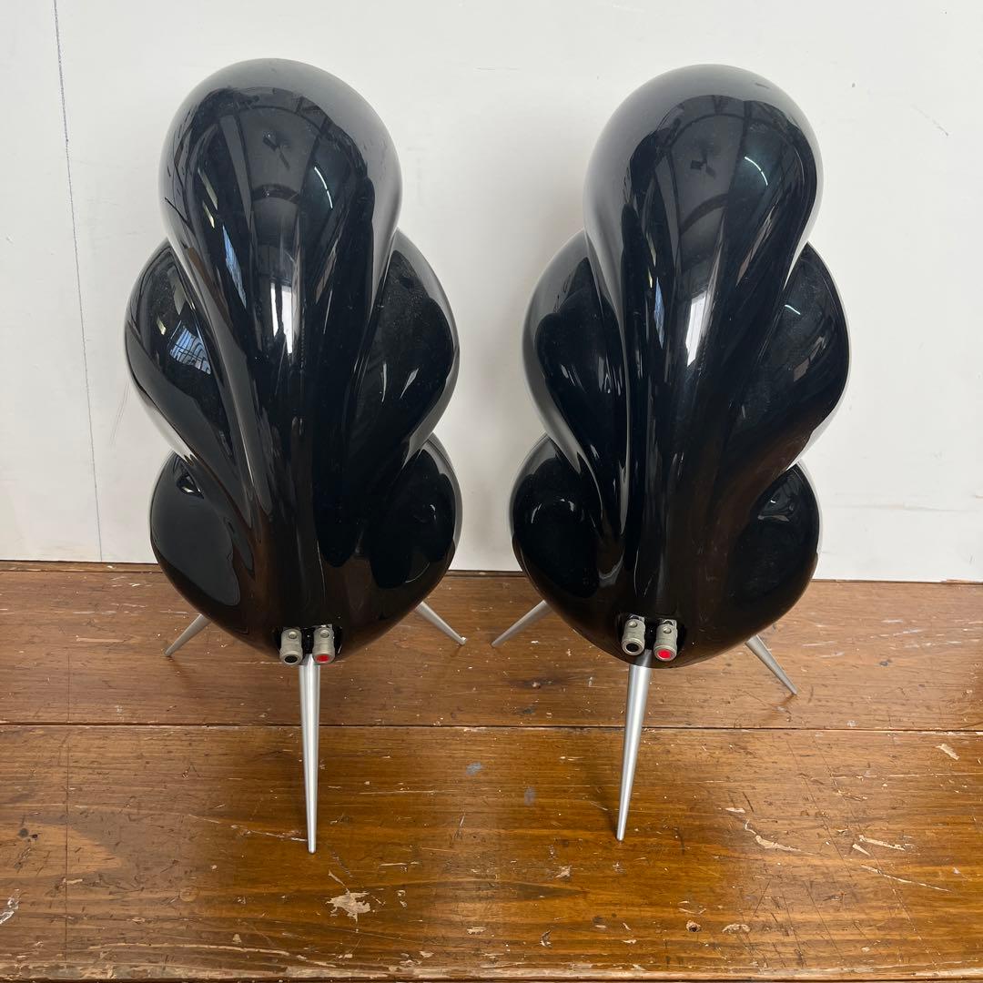 早い者勝ち！blueroom Scandyna minipod ブラック　ペア