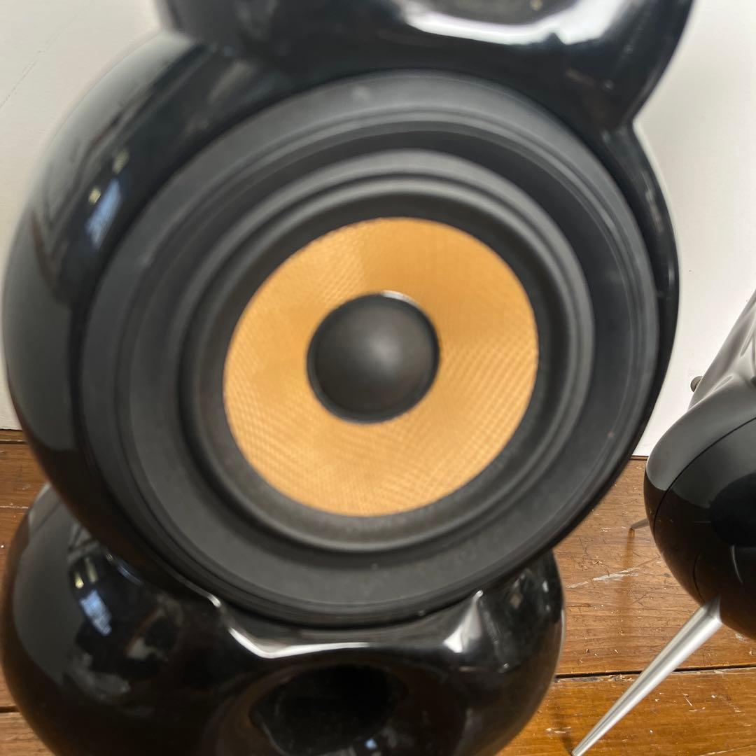 早い者勝ち！blueroom Scandyna minipod ブラック　ペア