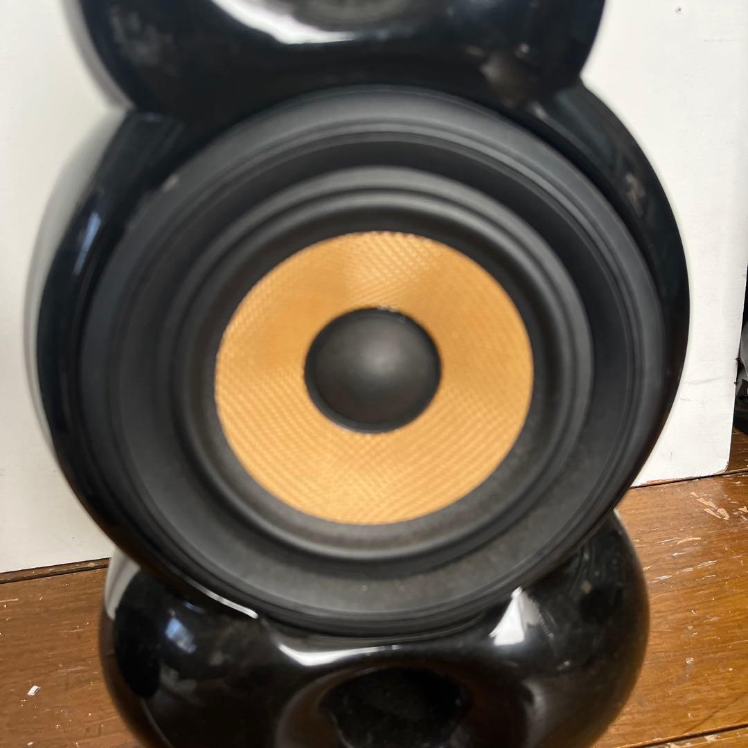 早い者勝ち！blueroom Scandyna minipod ブラック　ペア