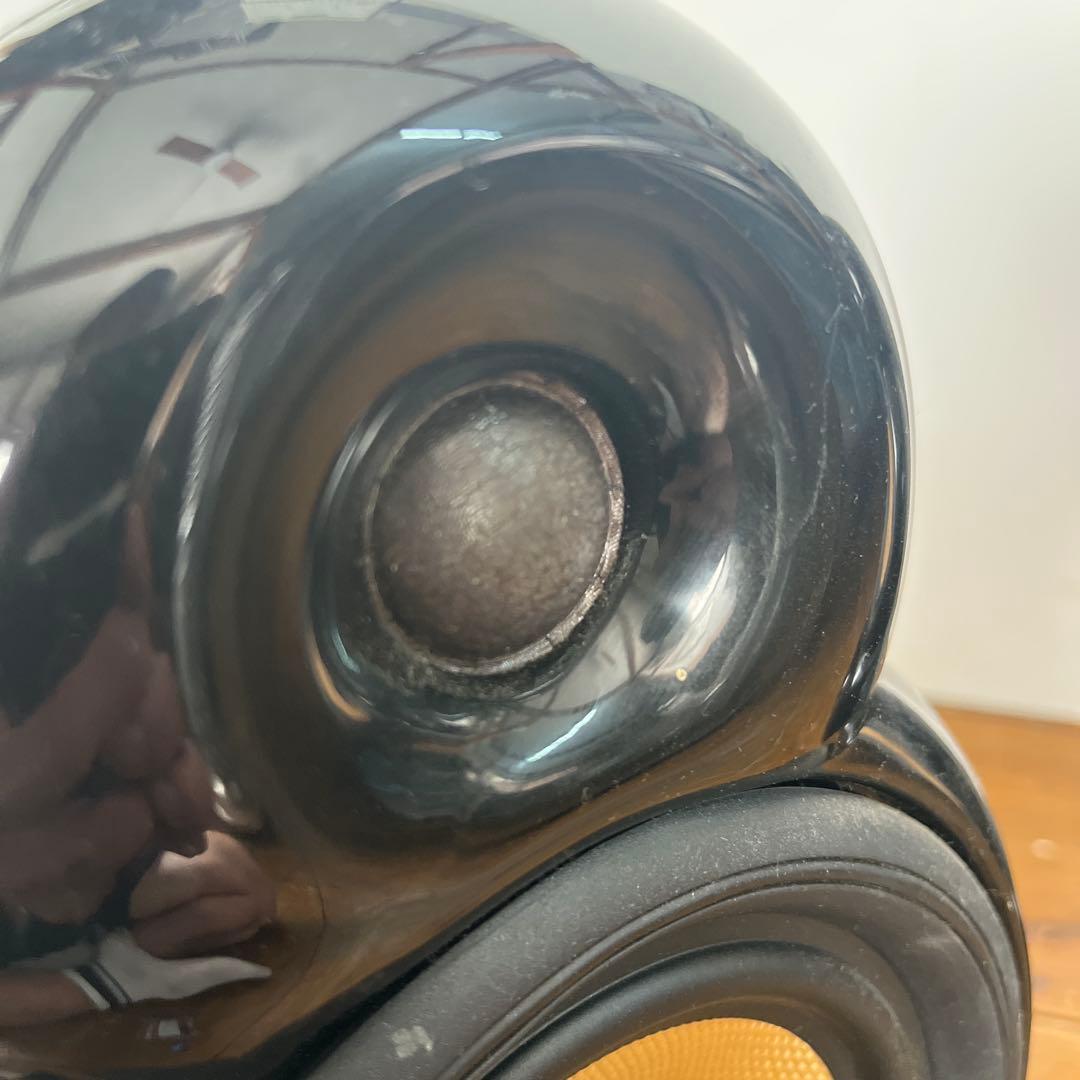 早い者勝ち！blueroom Scandyna minipod ブラック　ペア