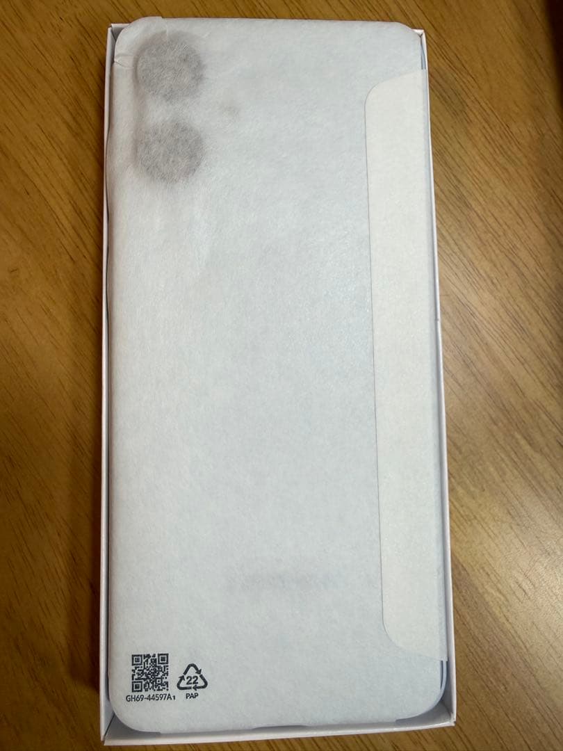 【新品・未使用】 Samsung Galaxy A25 5G ライトブルー