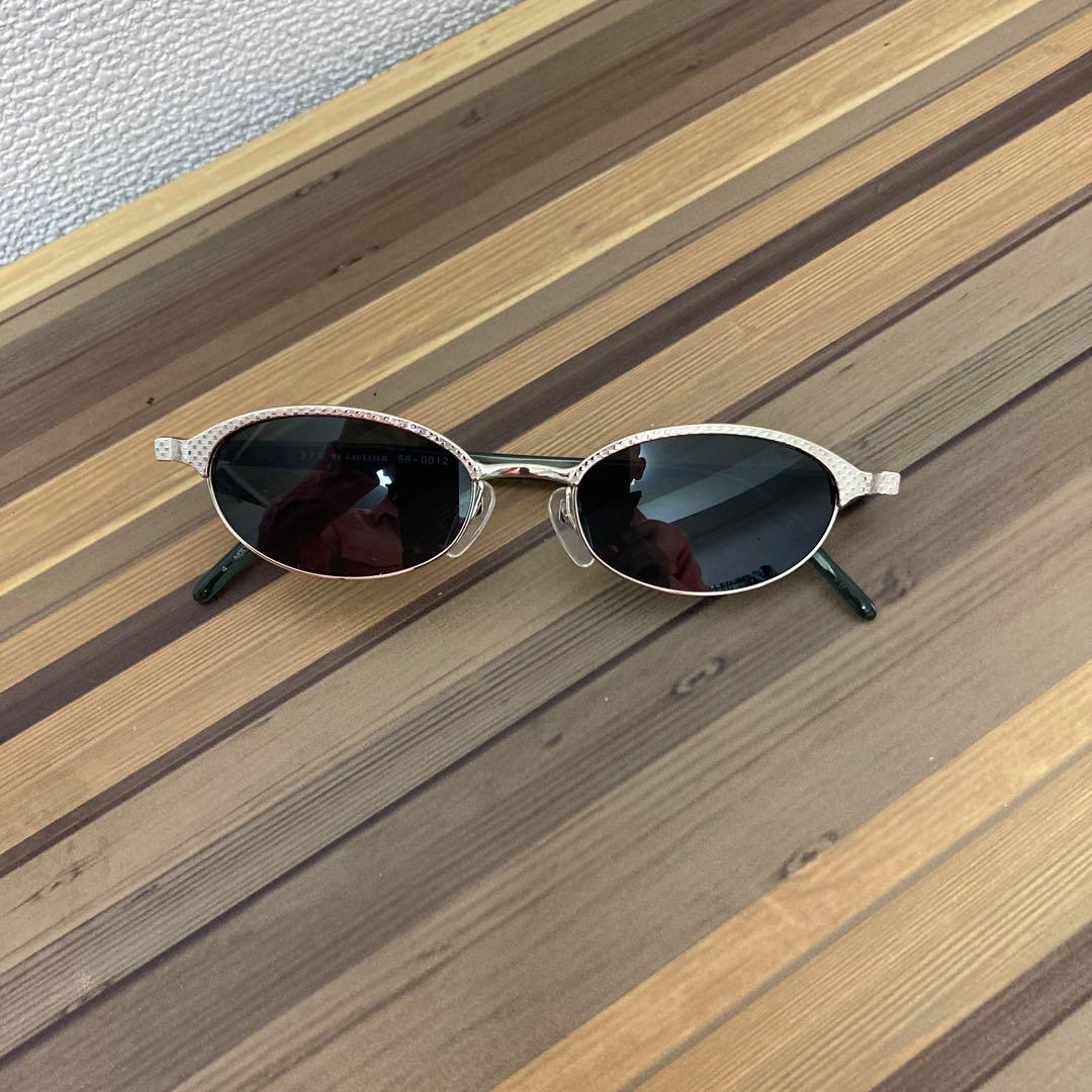 k*b様 Jean Paul GAULTIER 。　　　　　ゴルチエ サングラス