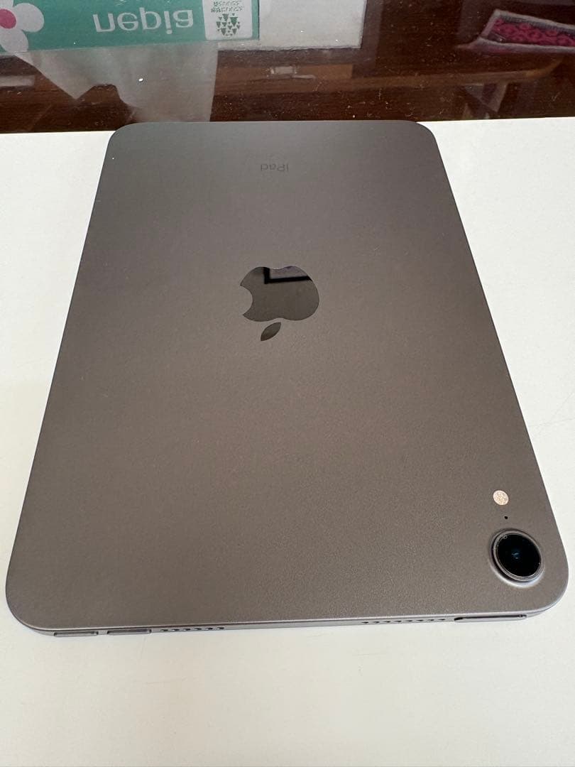 Apple iPad mini 第6世代　スペースグレー 本体