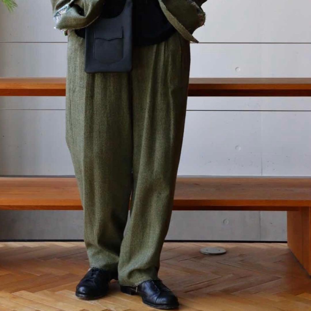 Y*N様 24SS NICENESS CRAIN シルク100% イージースラッ