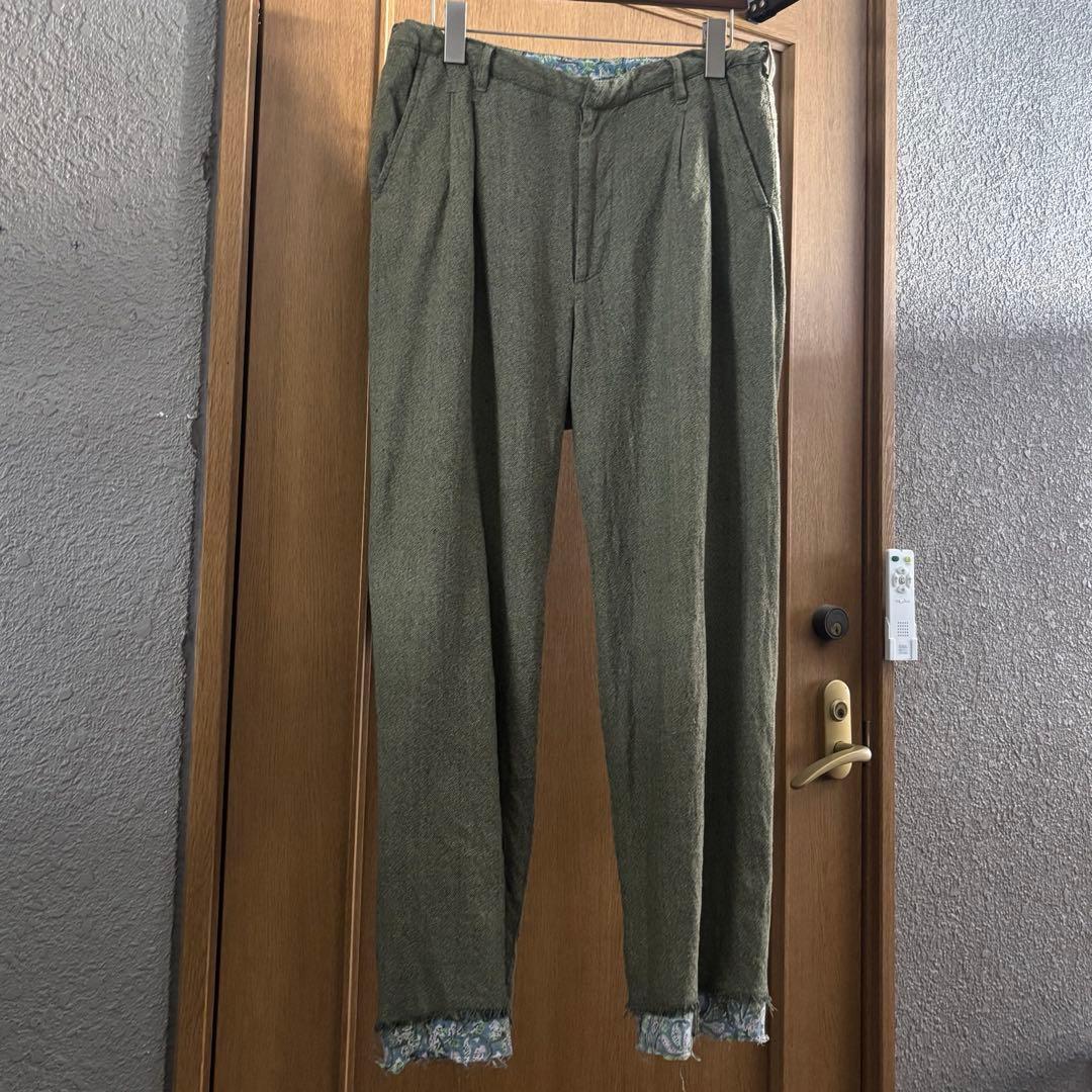 Y*N様 24SS NICENESS CRAIN シルク100% イージースラッ