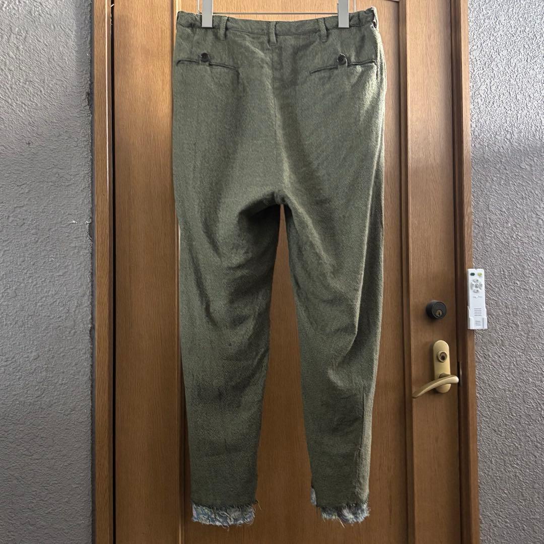 Y*N様 24SS NICENESS CRAIN シルク100% イージースラッ