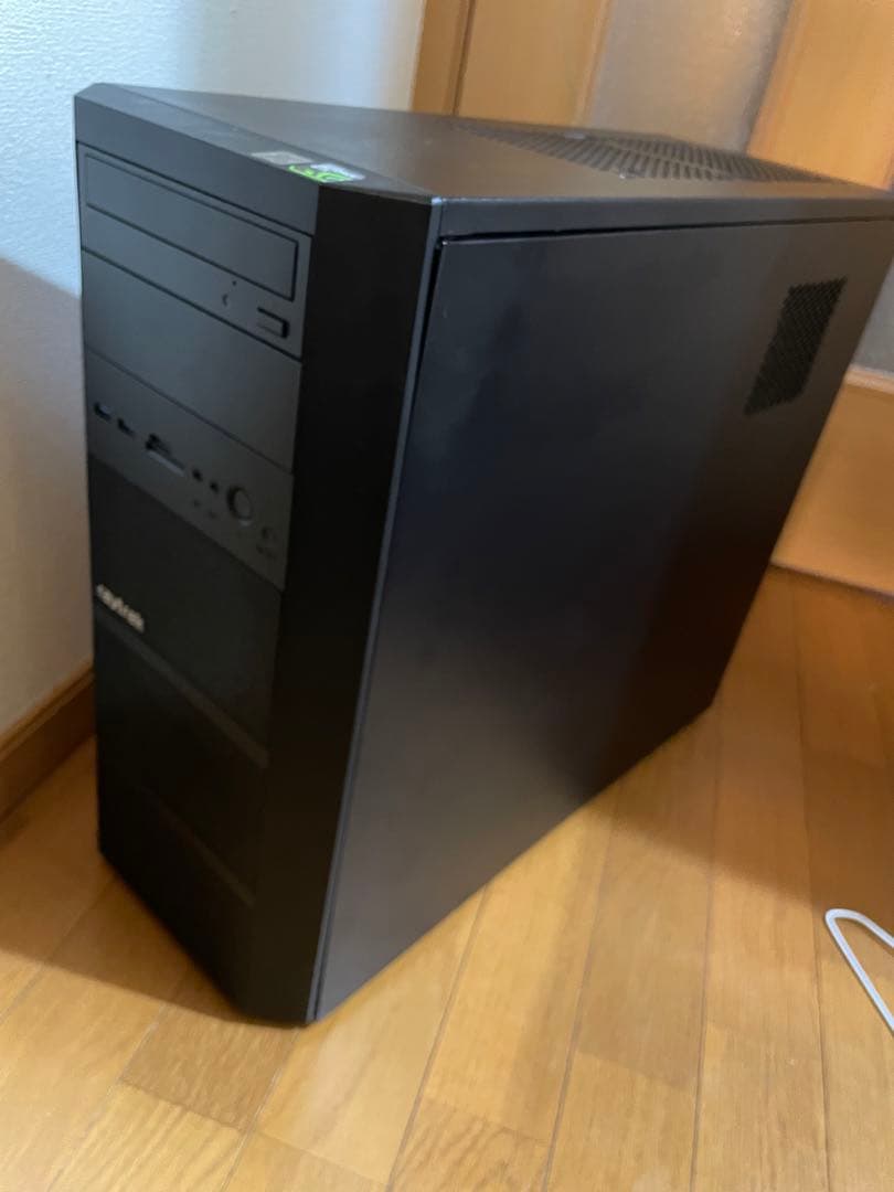 【OSなし】2020製raytrek デスクトップPC 高性能モデル