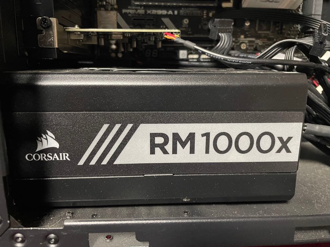 【OSなし】2020製raytrek デスクトップPC 高性能モデル