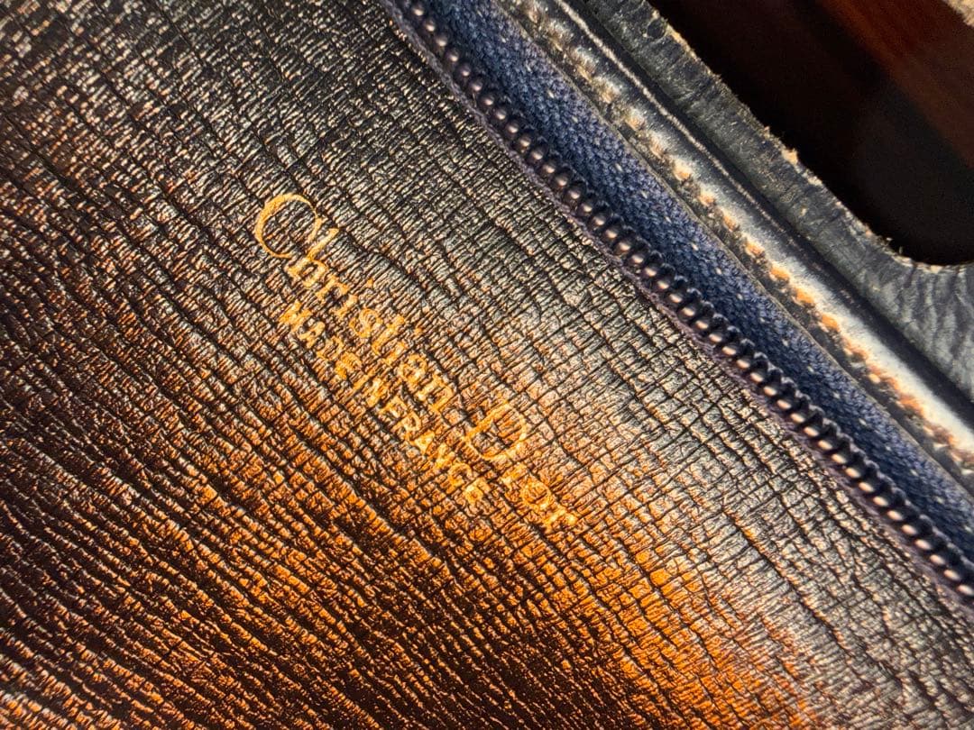 Christian Dior クラッチバッグ