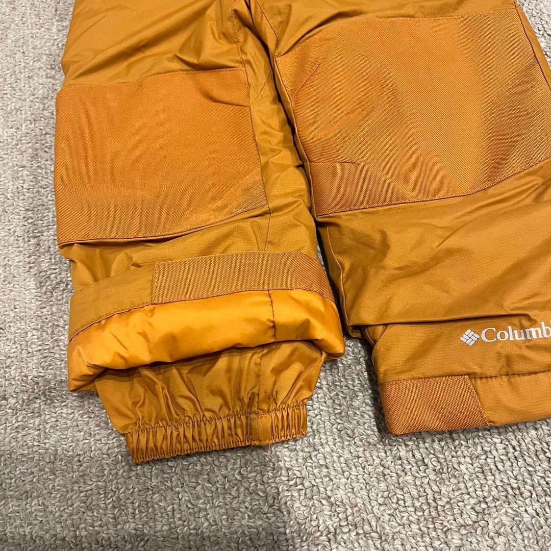 美品Columbia スキーウェア100 3T 雪遊びスノーボード