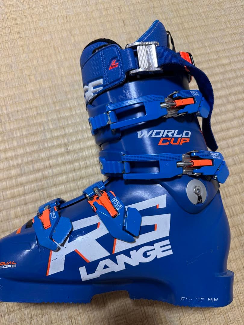 Lange スキーブーツ　24.5㎝