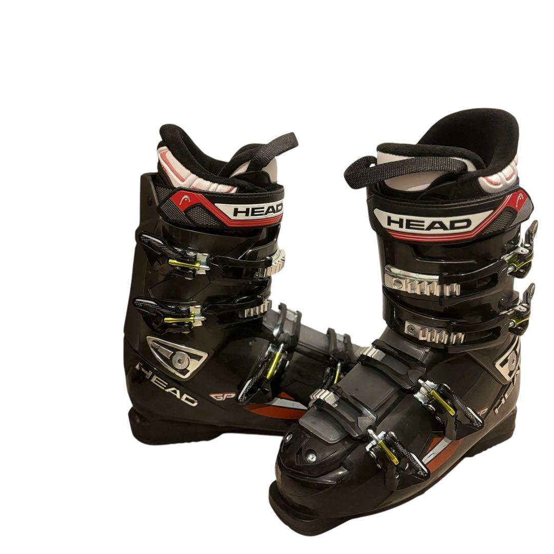 HERD スキーブーツ27.0