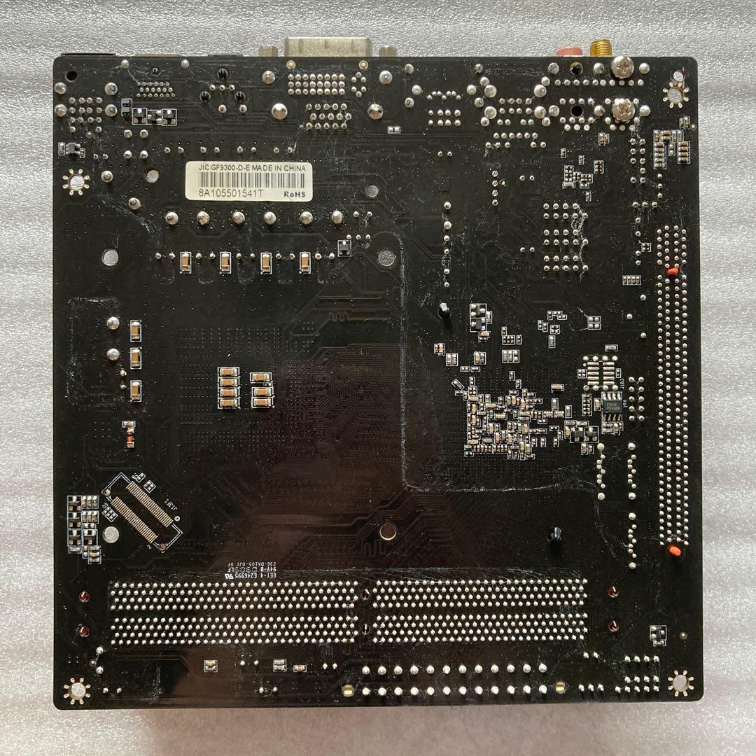 ジャンク ZOTAC GeForce 9300-ITX WiFi マザーボード