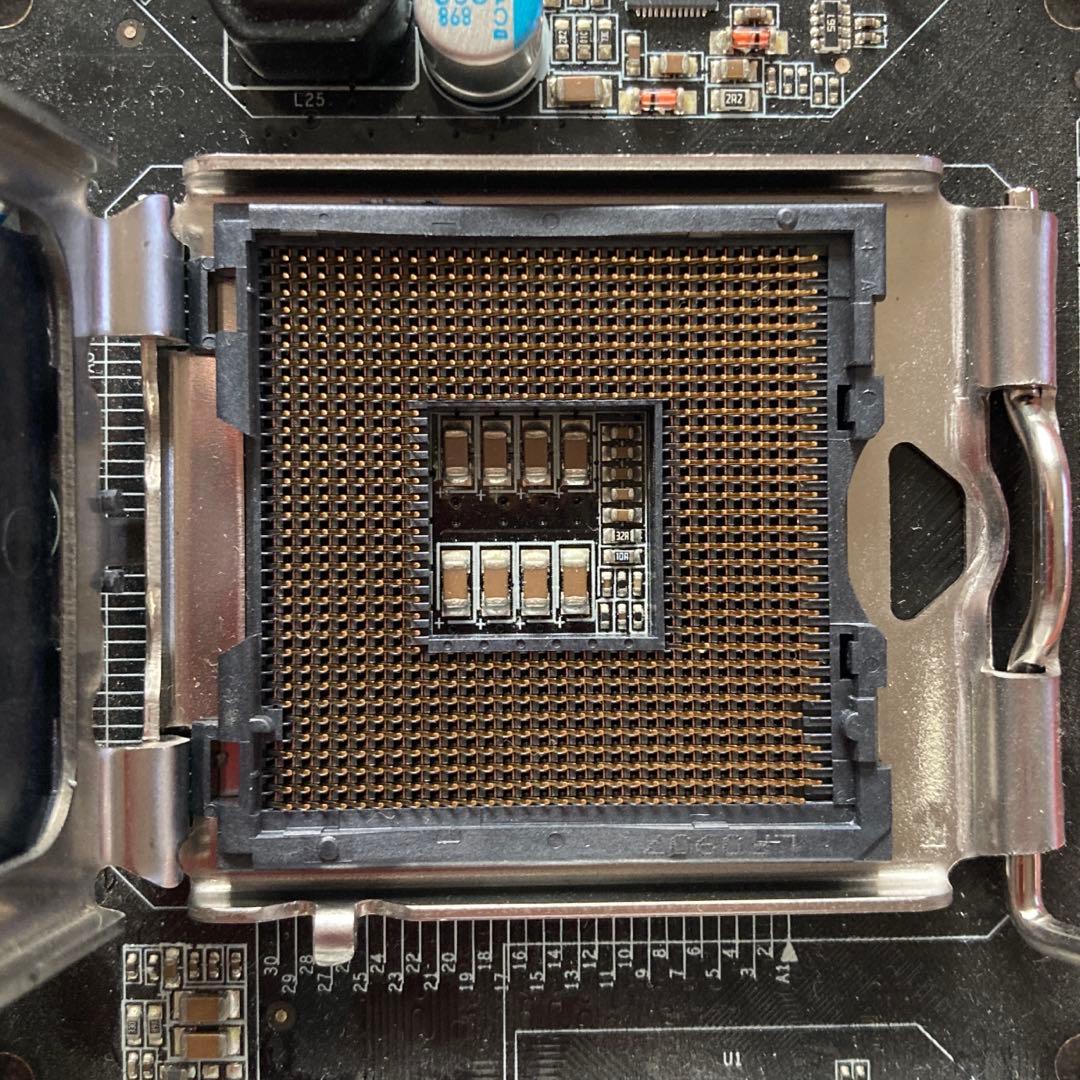 ジャンク ZOTAC GeForce 9300-ITX WiFi マザーボード