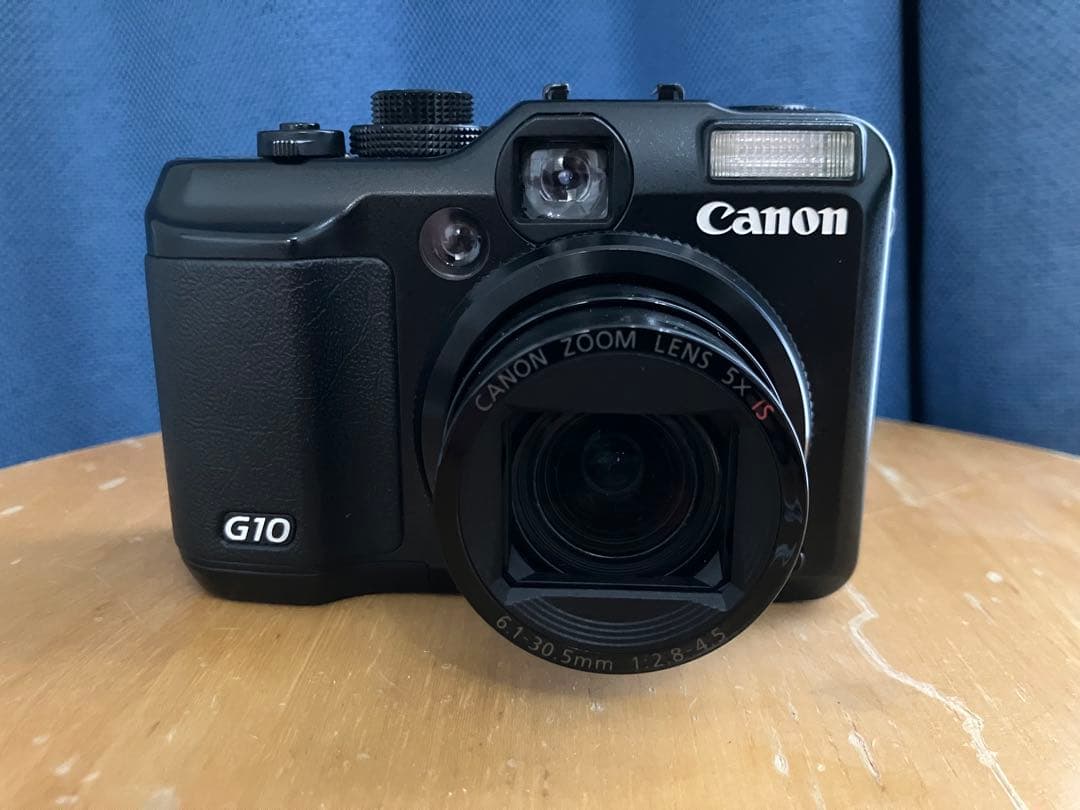 Canon G10 コンパクトデジタルカメラ