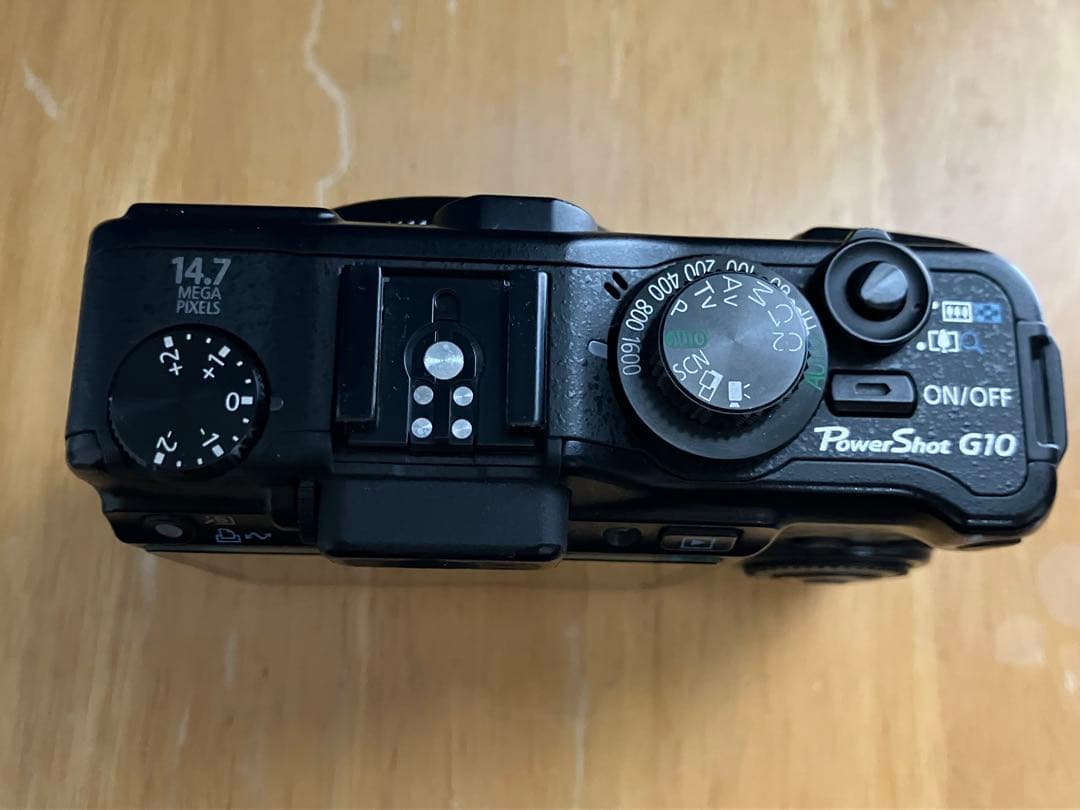Canon G10 コンパクトデジタルカメラ
