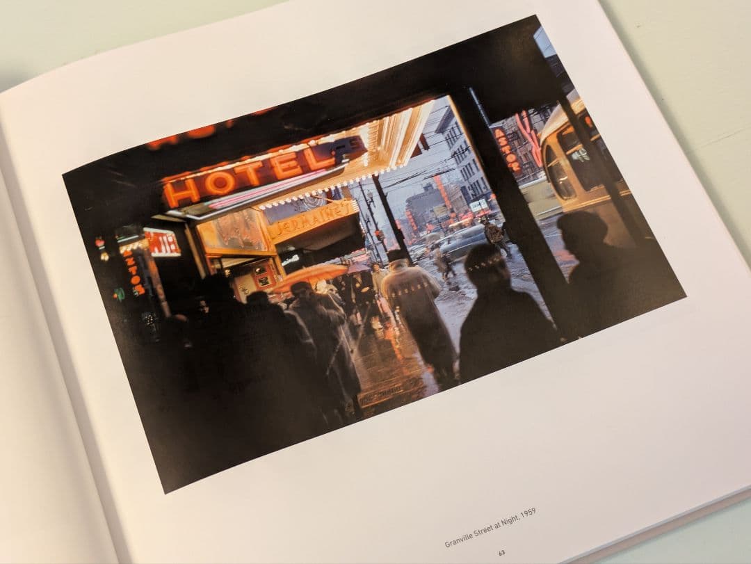 【新品】Modern Color Fred Herzog フレッド・ヘルツォーク