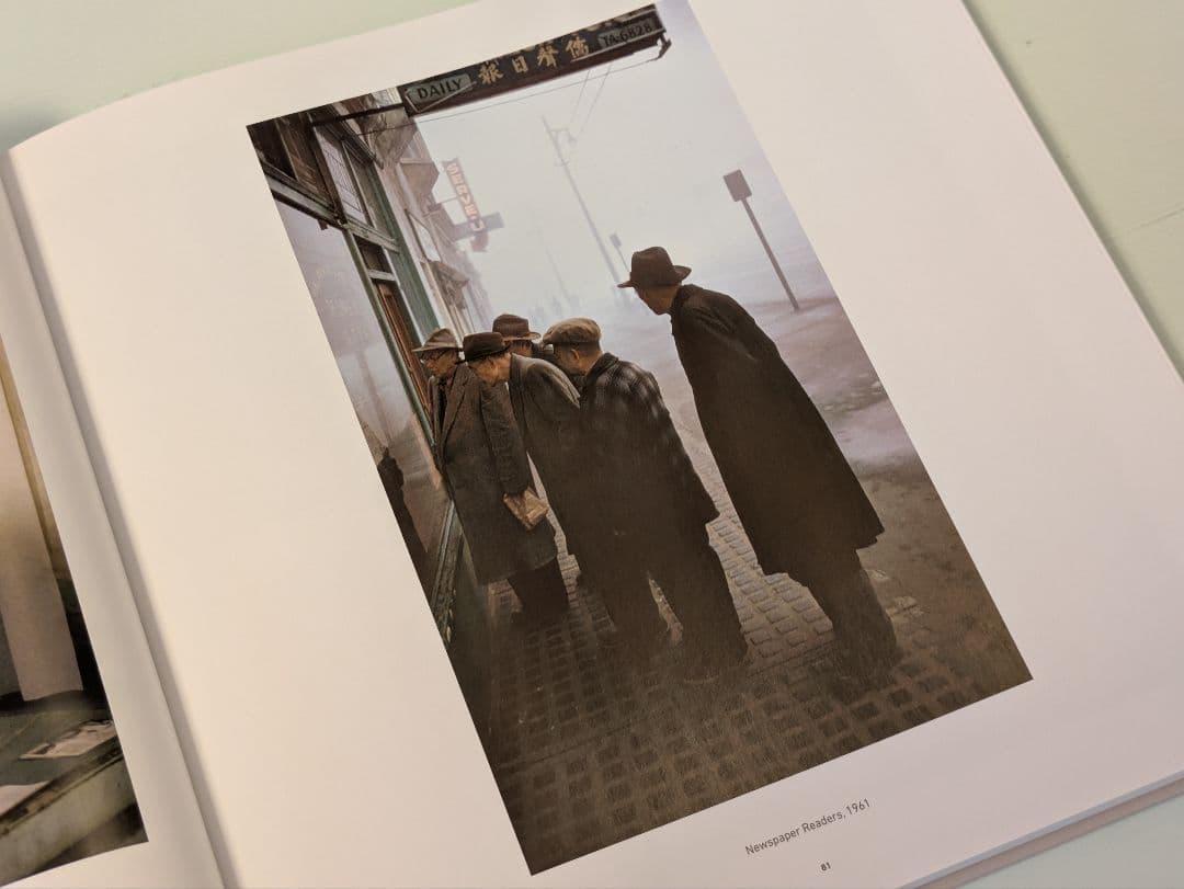 【新品】Modern Color Fred Herzog フレッド・ヘルツォーク