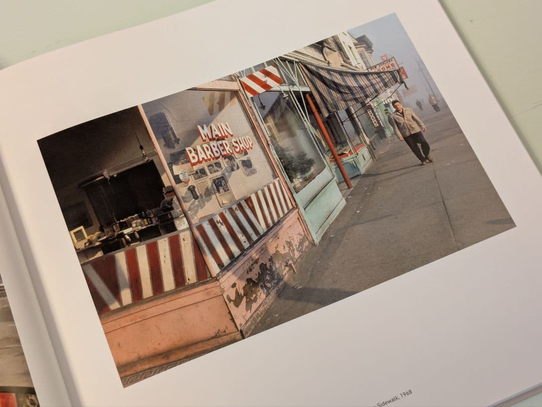 【新品】Modern Color Fred Herzog フレッド・ヘルツォーク