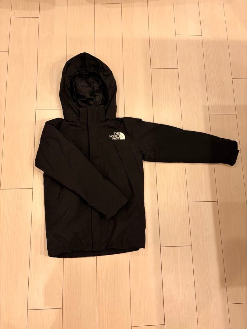 THE NORTH FACE 子ども用スキーウェア上下セット GORE-TEX