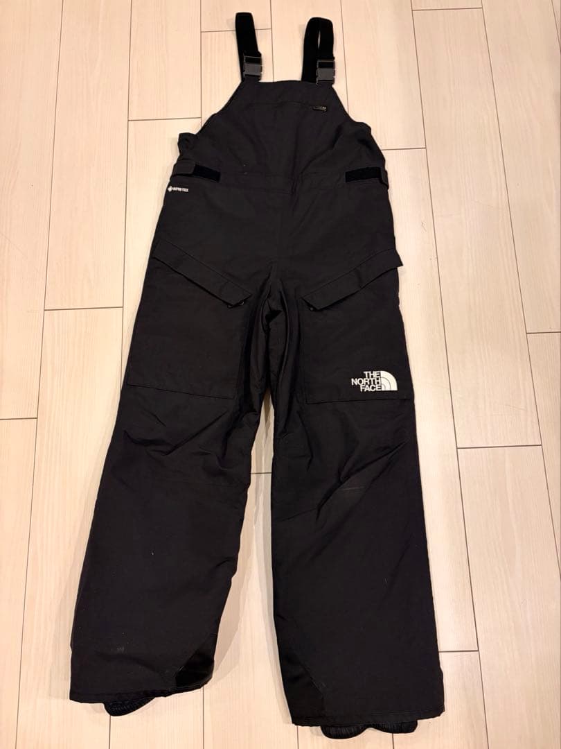 THE NORTH FACE 子ども用スキーウェア上下セット GORE-TEX