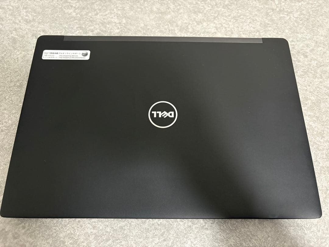 ジャンク品 ノートPC Dell Latitude 7280