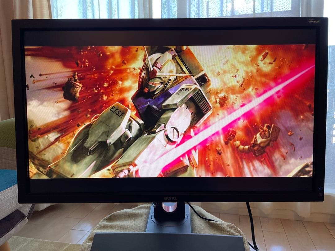 ゲーミングモニター　BenQ Zowie XL2720 (最終価格です！)