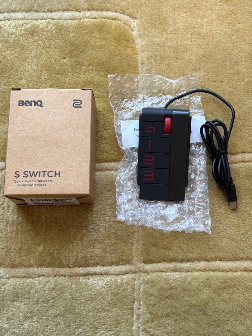 ゲーミングモニター　BenQ Zowie XL2720 (最終価格です！)