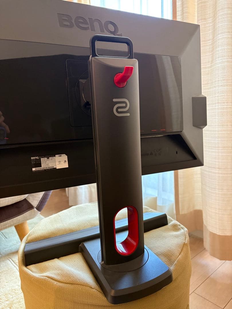 ゲーミングモニター　BenQ Zowie XL2720 (最終価格です！)