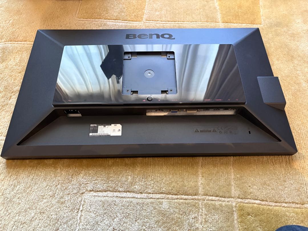 ゲーミングモニター　BenQ Zowie XL2720 (最終価格です！)