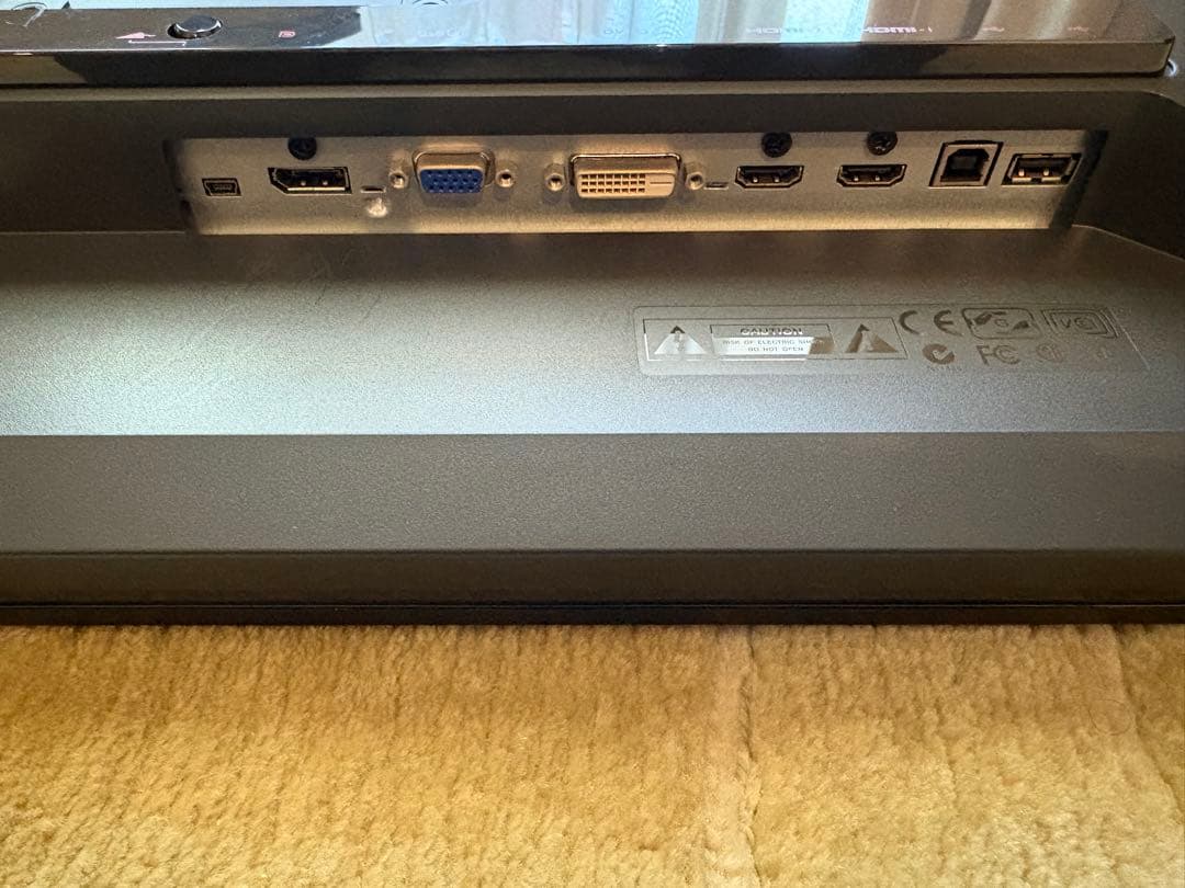 ゲーミングモニター　BenQ Zowie XL2720 (最終価格です！)