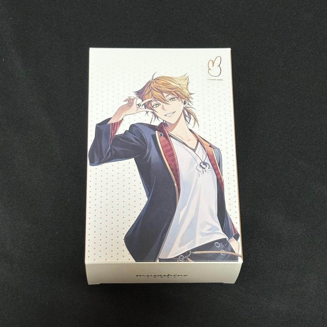 伏見ガク　ONKYO ワイヤレスイヤホン